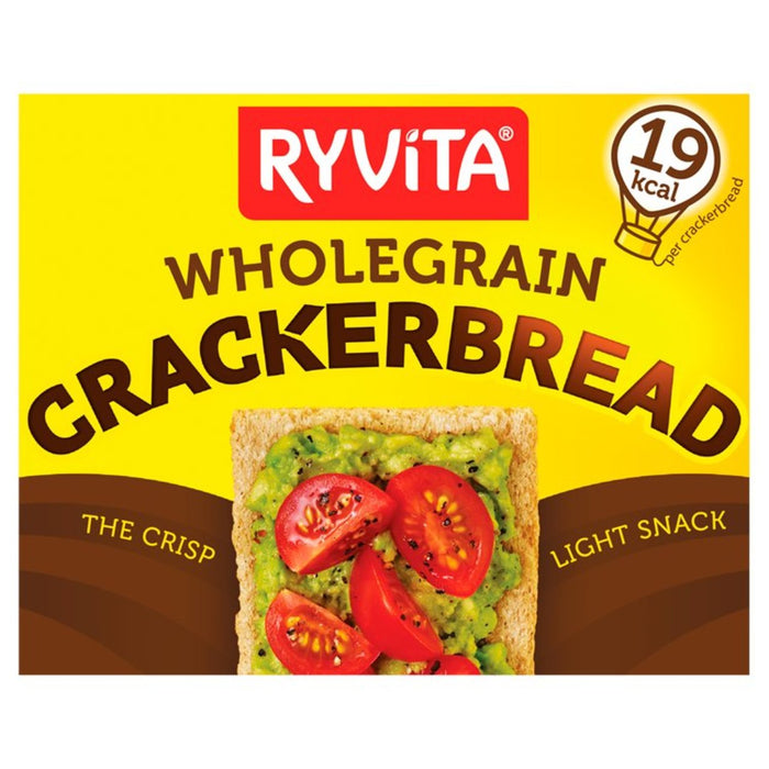 Ryvita entier Crackerbread 125g