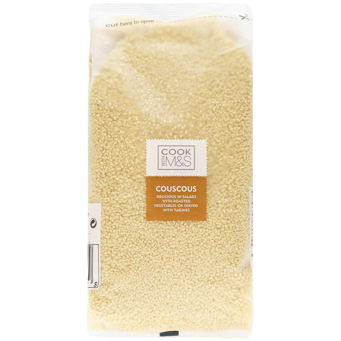 Cook With M&S Couscous 500g