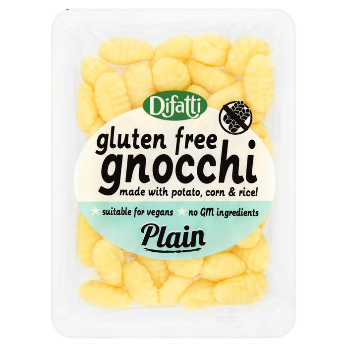 Difatti gluten libres gnocchi 250g