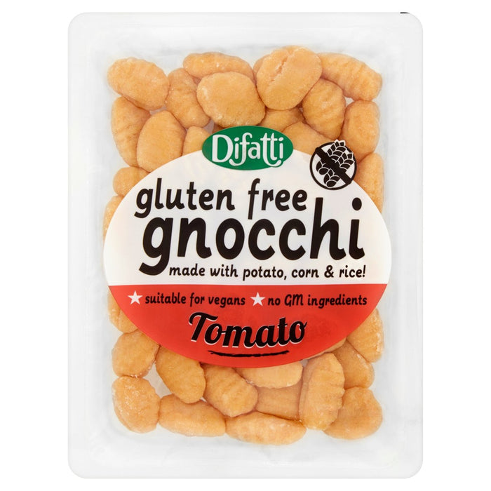Difatti Gluten Free Tomato Gnocchi 250g