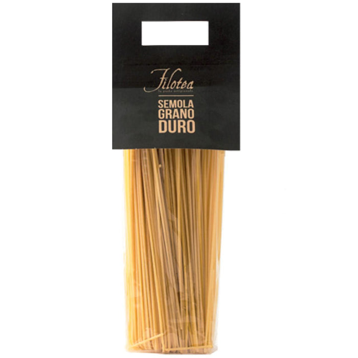 Filotea Spaghettoni Durum Wheat Semolina Pasta 500g