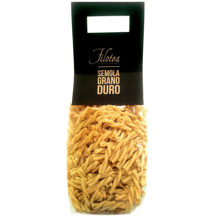 Filotea Strozzapreti Durum Wheat Semolina Pasta 500g