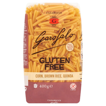 GAROFALO Pasta Fusilli Legumi 400g