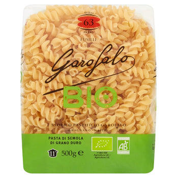 Anistelle - Organic Semolina Pasta for Children - Pasta Garofalo