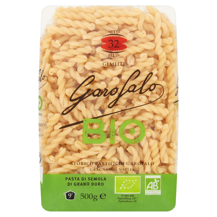 Garofalo Bio -Gemelli Pasta 500G