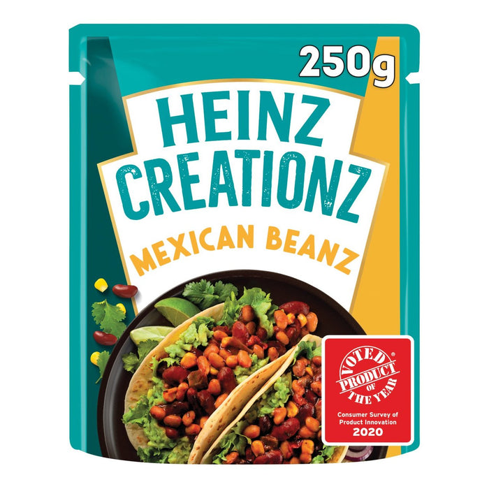Heinz Creationz Mexikanische Beanz 250g
