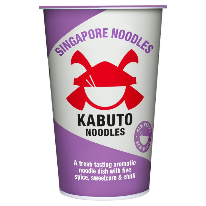 Kabuto Noodles Singapore Noodles 80g