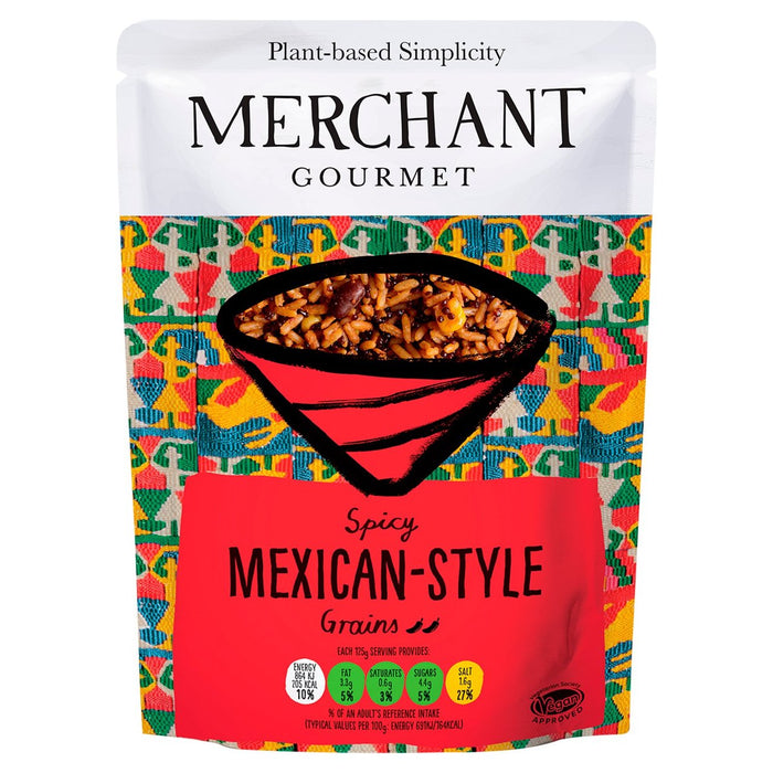 Merchant Gourmet Mexican Inspired Grains 250g
