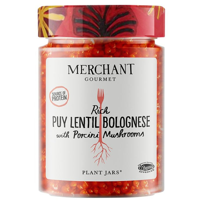 Merchant Gourmet Puy Lentil Bolognese 330g