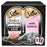 Sheba Perfect Portion Adult 1+ Plateaux de nourriture pour chats humides Pate de saumon 6 x 37,5g
