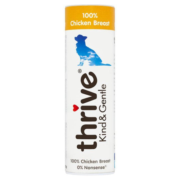 Thrive Kind & Gentle 100% Chicken poitrine Dog Treats 25g