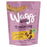 Wagg Training Dog Treats with Chicken & Cheese 125g