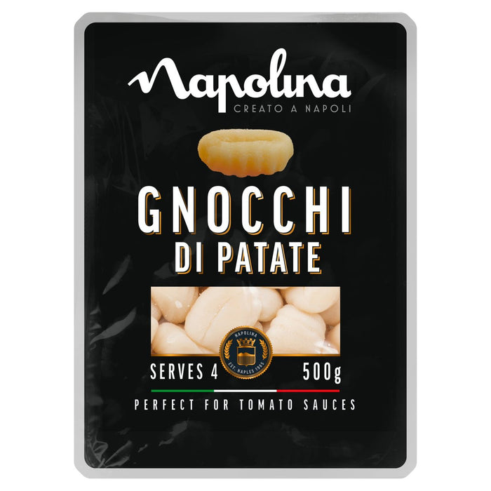 Napolina Potato Gnocchi 500g