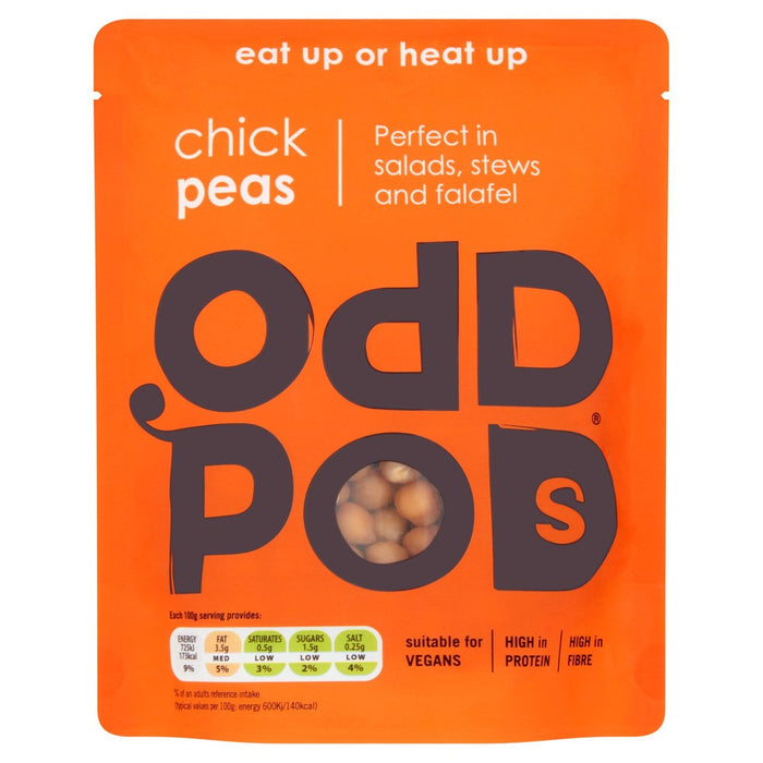 Oddpods Pouched 200G