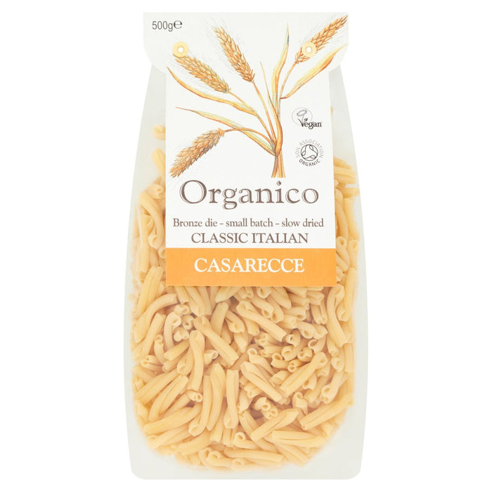 Organico Organic Casarecce 500g