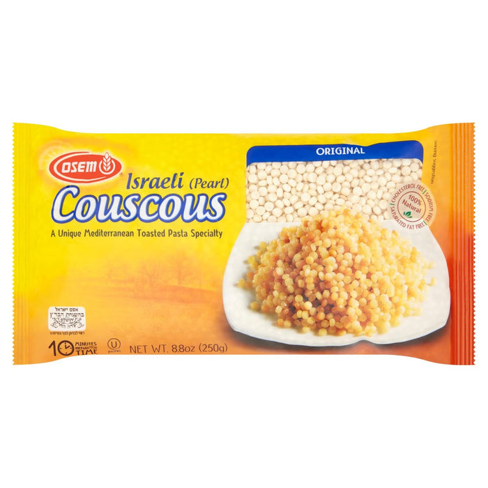 OSEM Toasted Israel Couscous 250g