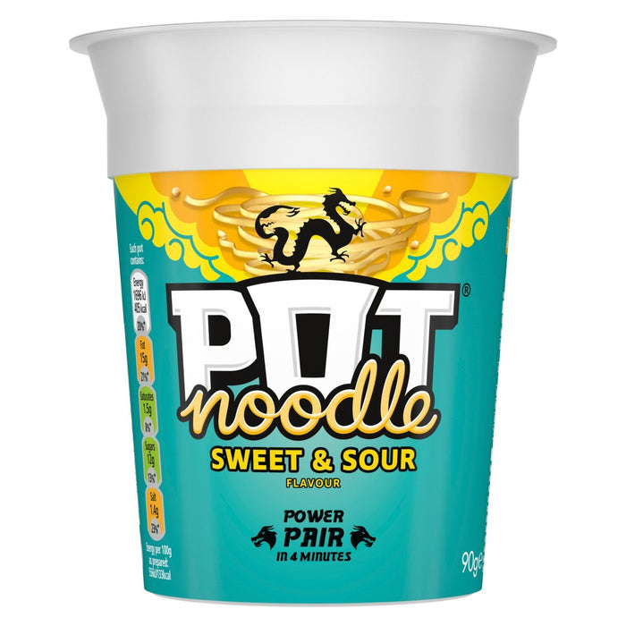 Pot Noodle Sweet & Sour 90g