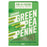 Profusión orgánica de guisante verde Penne 250g