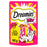 Dreamies Adult 1+ Mix Cat Treats with Cheese and Beef 60g