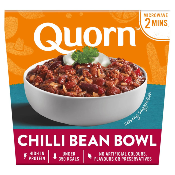 Quorn Chili Bean Bowl 300g