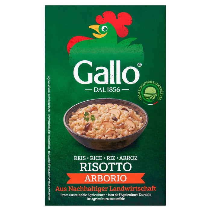 Riso Gallo Arborio Risotto Rice 1 kg