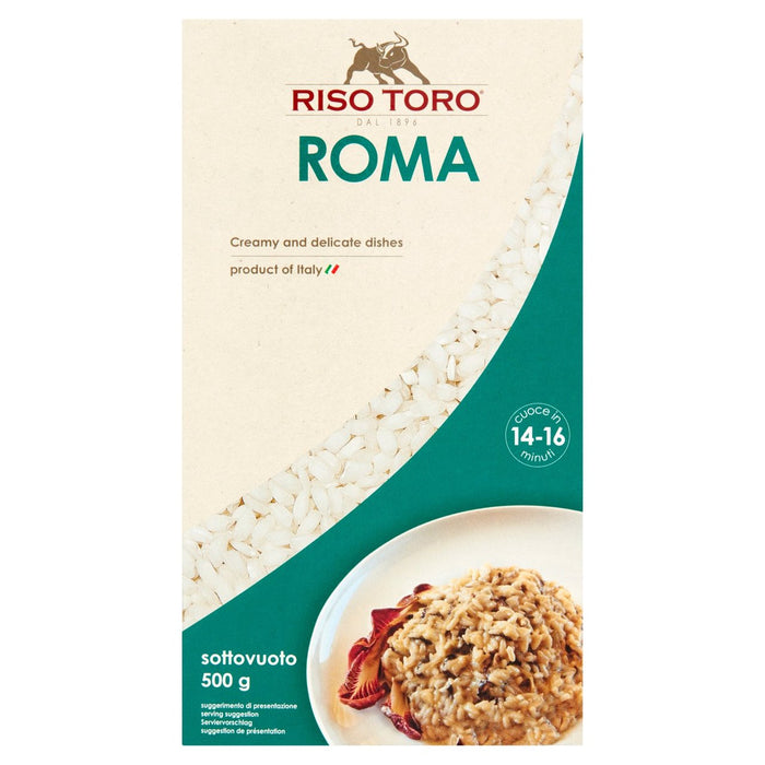 Riso Toro Roma Risotto Rice 500g