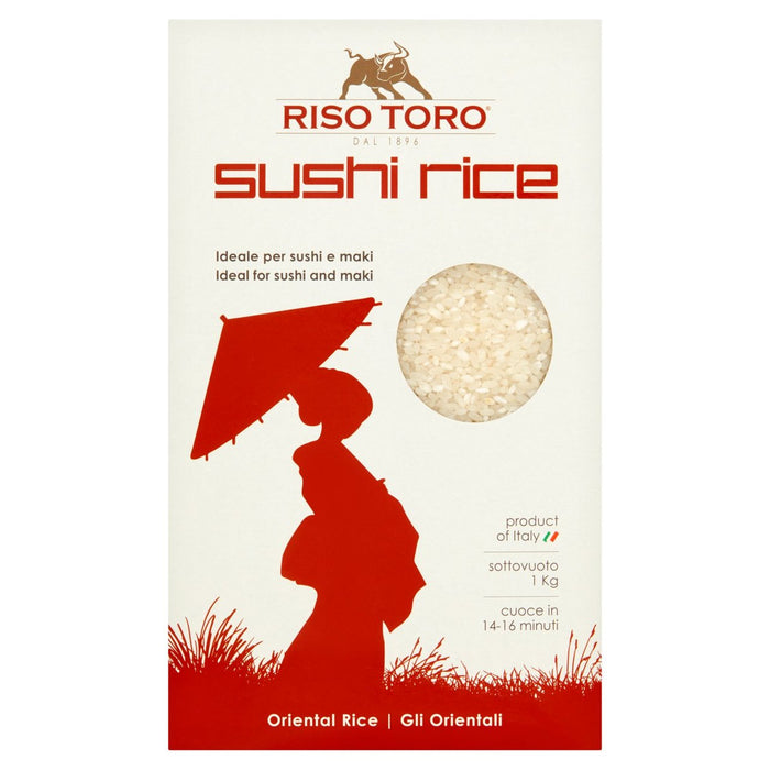 Riso Toro Sushi arroz 1 kg