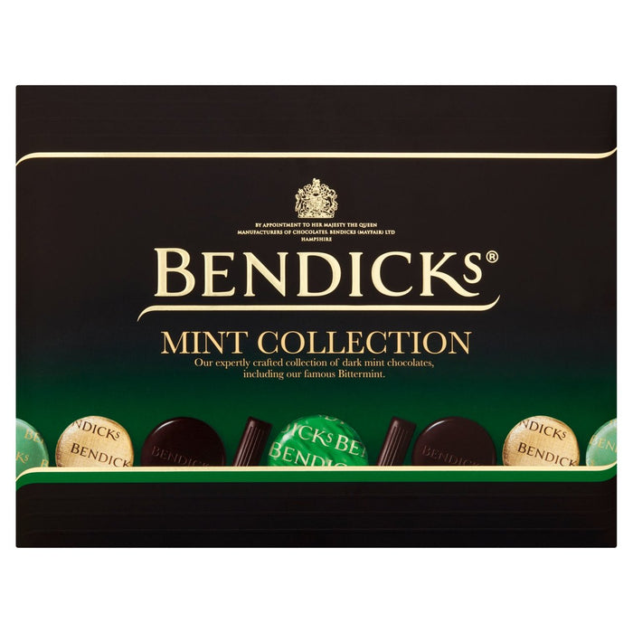 Colección Menta Bendicks 400g 