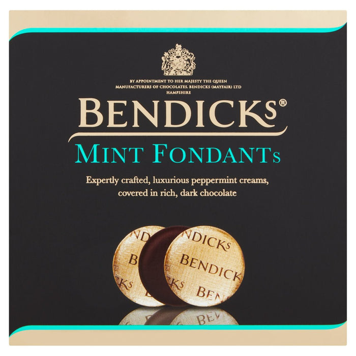 Bendicks Mint Fondants 180g