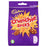 Cadbury Crunchie rockt Schokoladenbeutel 110g