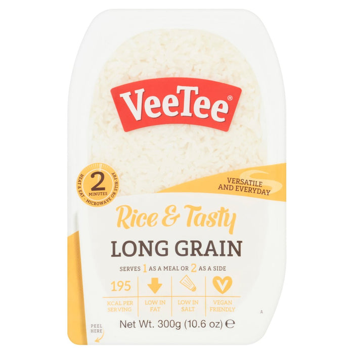 VeeTee Long Grain Rice Pot 300g