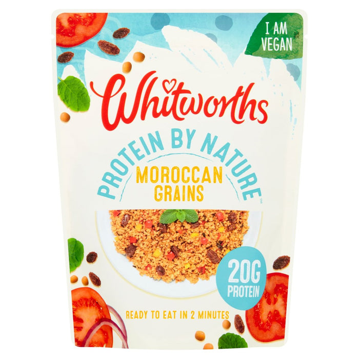 Whitworths Protein by Nature Moroccan Tagine 250g