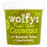 Wolfy's Garlic & Herb Couscous with Sundried Tomato & Chipotle Relish 96g