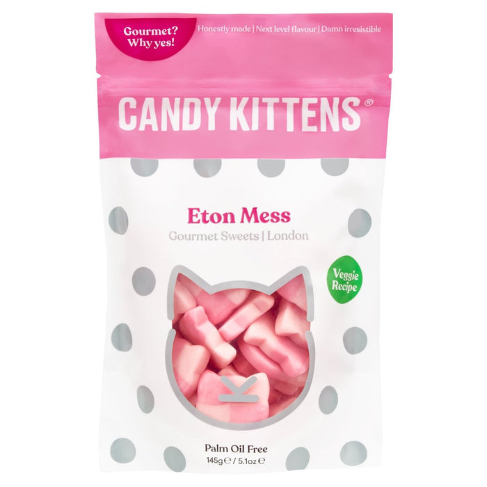 Candy Kittens Eton Mess Partage Bag 145G