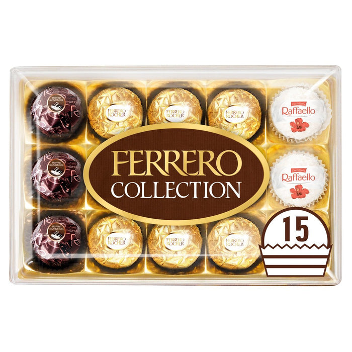 Pieces Ferrero 172g Online Collection 15 | Rocher British