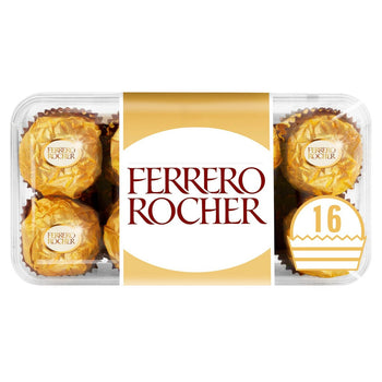 Ferrero Rocher 200g, Boîtes de 16 pièces