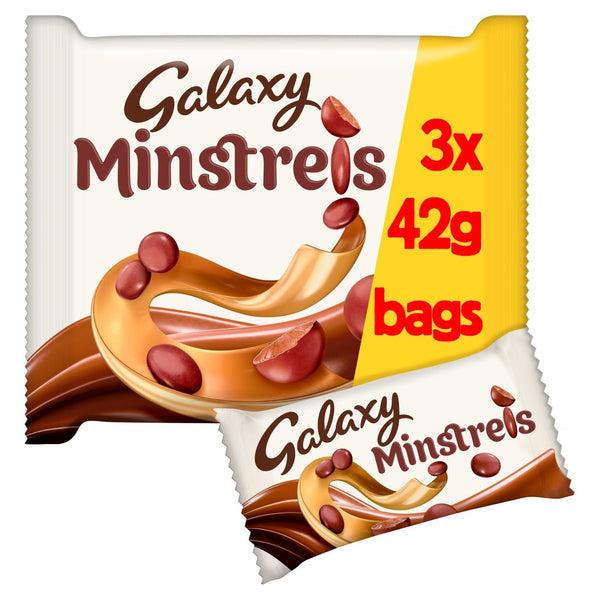 Galaxy minstrels deals