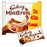 Galaxy Minstrels Chocolate Bags Multipack 3 x 42g