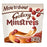 Galaxy Minstrels Chocolate Más para compartir bolsas de bolsa 240G