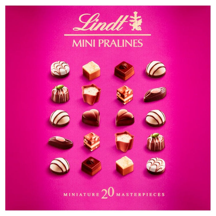 Lindt Mini Pralines Selection 100G