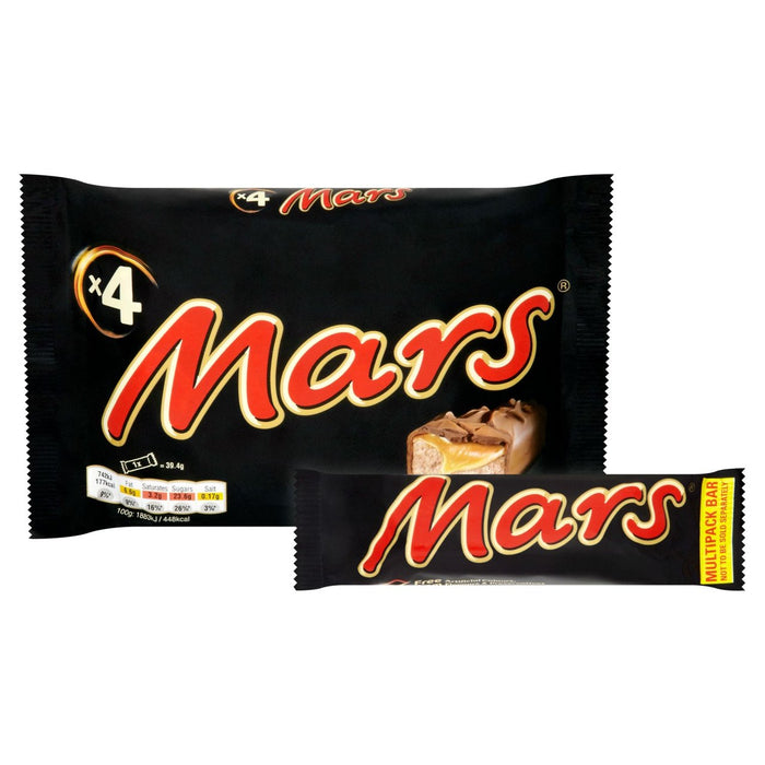 MARS Chocolate Bar Official Website