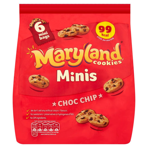 🇫🇷 BN Mini Chocolate Cookies, 6.1 oz