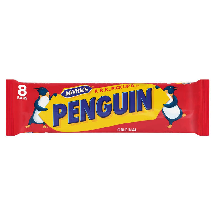 McVities Penguin 8 x 24,6 g