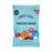 Indie Bay Snacks Pretzel Thins Lightly Salted Sharing Bag 100g