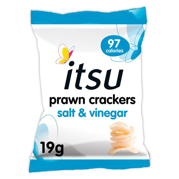 ITSU Salt & Essiggarnelencracker 19g