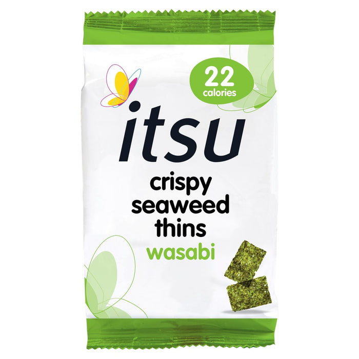 ITSU Seetang Thins Wasabi 5G