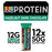 Art Protein Hazlenut & Dark Chocolate Snack Bar 12 x 50g
