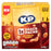 KP Peanuts asados ​​secos Multipack 5 Pack 5 x 30g