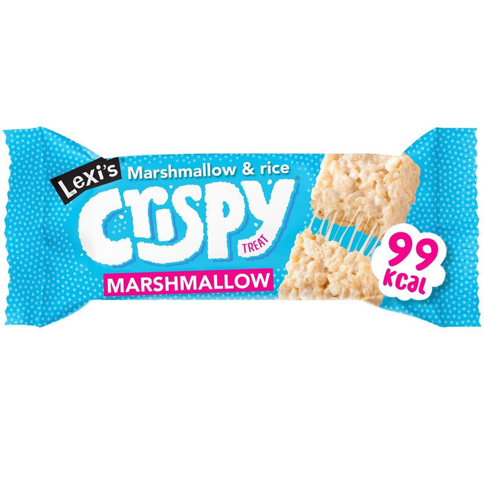 Lexi's Crispy Treat Marshmallow Bliss 26g