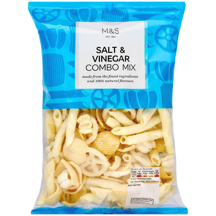 M & S Salt & Essig -Kombination Mix 150g